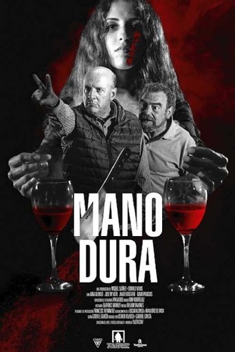 Poster of Mano Dura