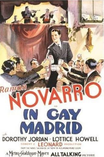 Poster of In Gay Madrid