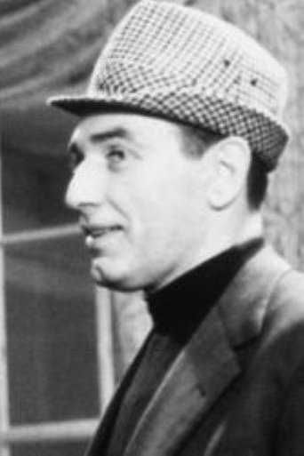 Portrait of Horst Hesslein