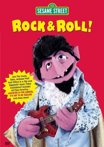 Poster of Sesame Street: Rock & Roll!