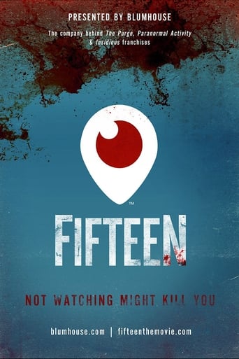 Poster of Fifteen