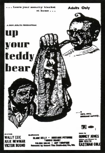 Poster of Up Your Teddy Bear