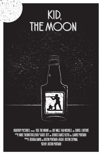 Poster of Kid, the Moon