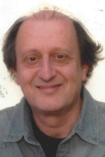 Portrait of Michalis Moustakas