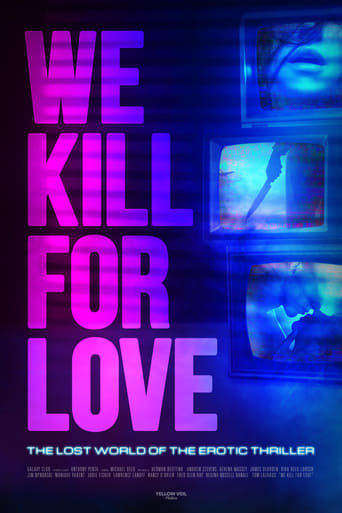 Poster of We Kill for Love