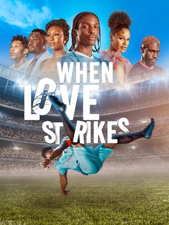 When Love Strikes Poster of When Love Strikes