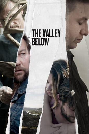Poster of The Valley Below
