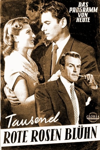 Poster of Tausend rote Rosen blüh'n