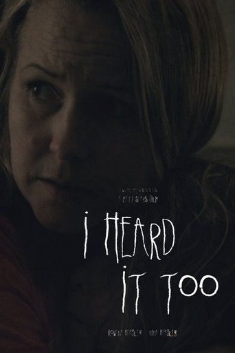I Heard It Too Poster of I Heard It Too