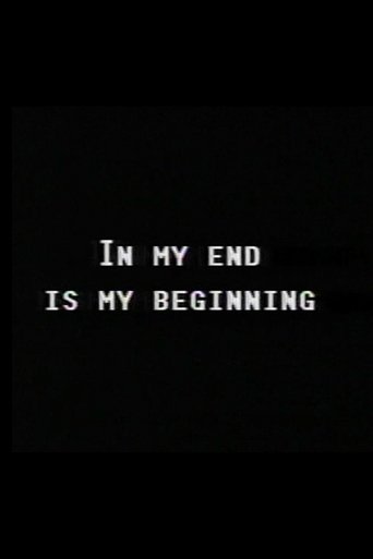 Poster of In my end is my beginning: Part One, Joseph Verge