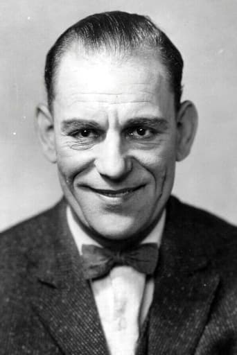 Portrait of Lon Chaney