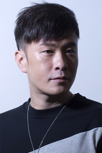 Portrait of Benjamin Yeung