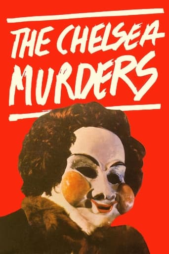Poster of The Chelsea Murders