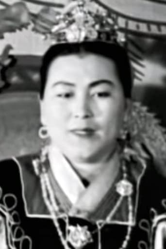 Portrait of Kim Ok-ran