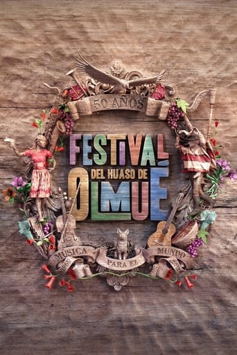 Poster of Festival del Huaso de Olmué