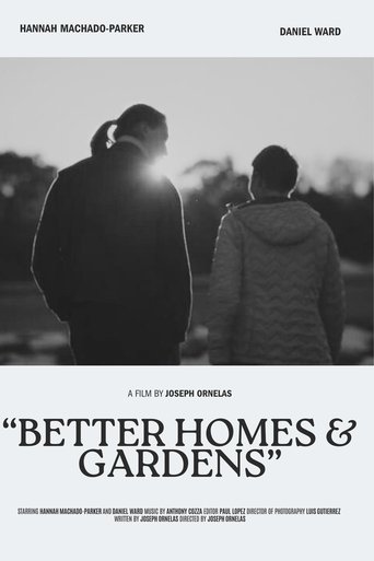 Poster of Better Homes & Gardens
