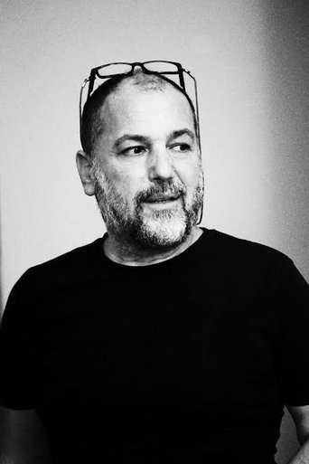 Portrait of Adrian Paci