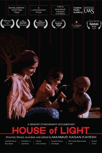 House of Light Poster of House of Light