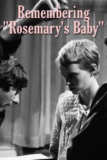 Poster of Remembering 'Rosemary's Baby'