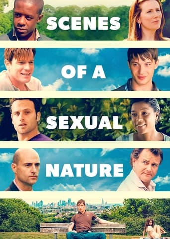 Poster of Scenes of a Sexual Nature