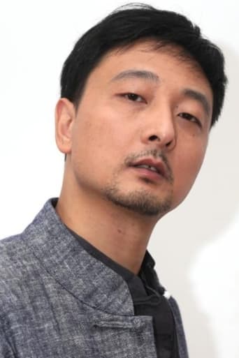 Portrait of Wang Xiaolei