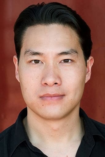 Portrait of Darren Lee