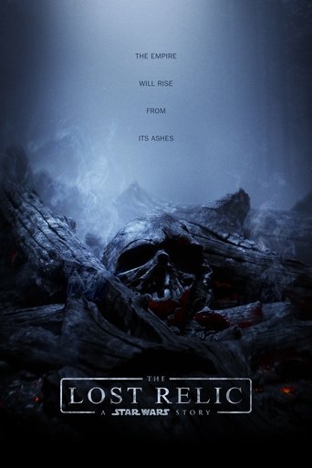 Poster of The Lost Relic - A Star Wars Story