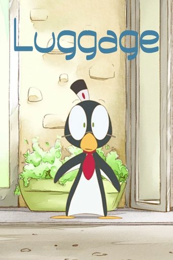 Poster of Luggage