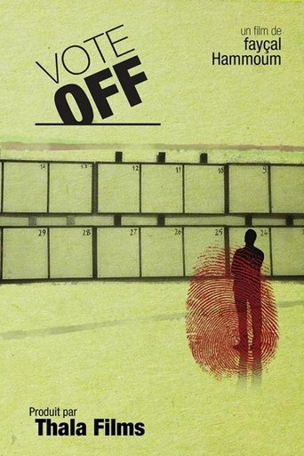 Vote off Poster of Vote off