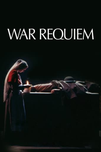 Poster of War Requiem