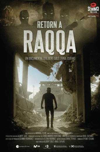 Poster of Retorn a Raqqa