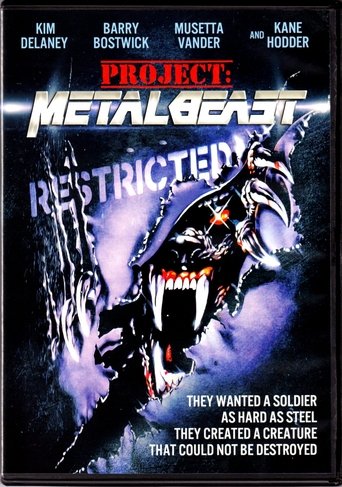 Poster of Project: Metalbeast