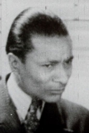 Portrait of Slim Thompson