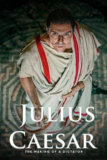 Poster of Julius Caesar: The Making of a Dictator