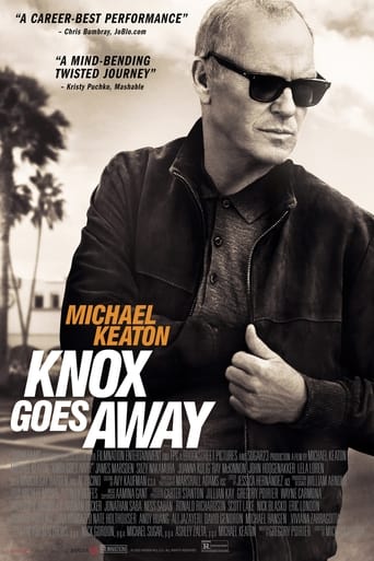 Poster of Knox Goes Away