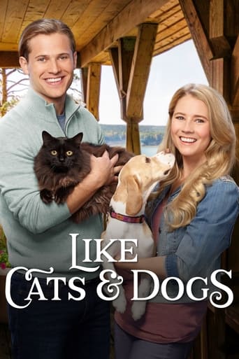 Poster of Like Cats & Dogs