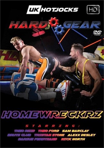 Homewreckrz Poster of Homewreckrz