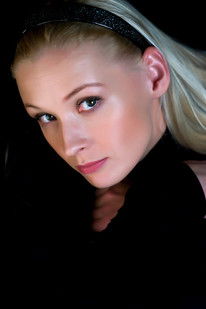 Portrait of Tatiana Sayko