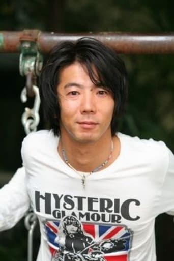 Portrait of Toshihiro Ogura