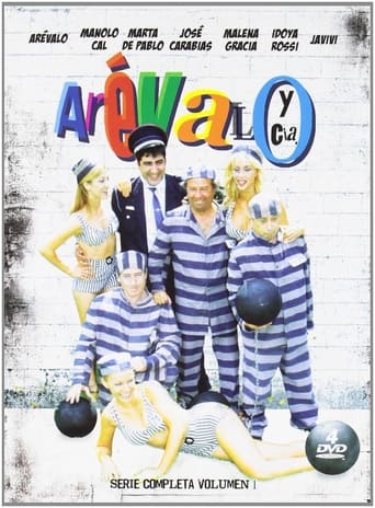 Poster of Arévalo y Cia