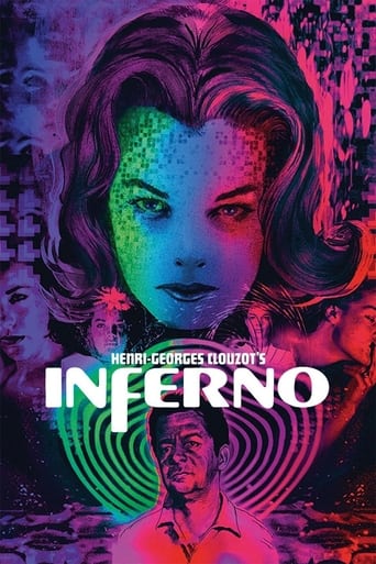 Poster of Henri-Georges Clouzot's Inferno