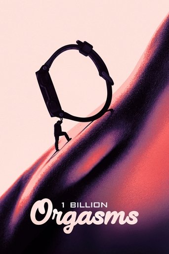 1 Billion Orgasms Poster of 1 Billion Orgasms