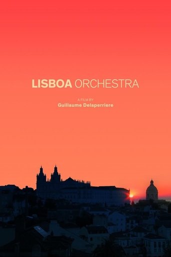 Poster of Lisboa Orchestra