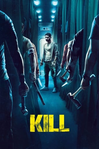 Poster of Kill