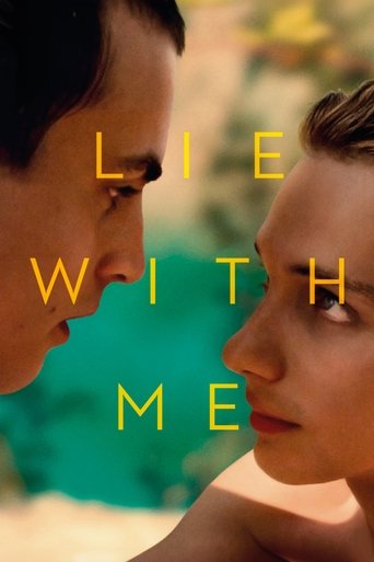 Lie with Me Poster of Lie with Me