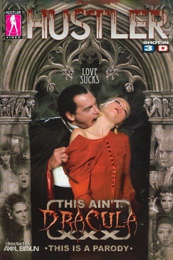 Poster of This Ain't Dracula XXX