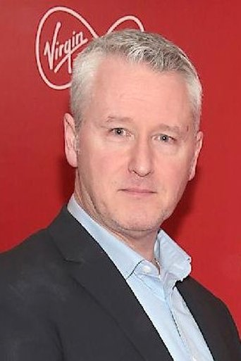 Portrait of Joe Lawlor