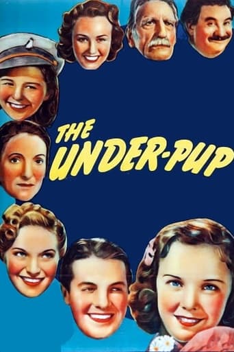 Poster of The Under-Pup