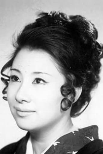 Portrait of Yasuko Matsui
