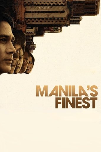 Poster of Manila's Finest